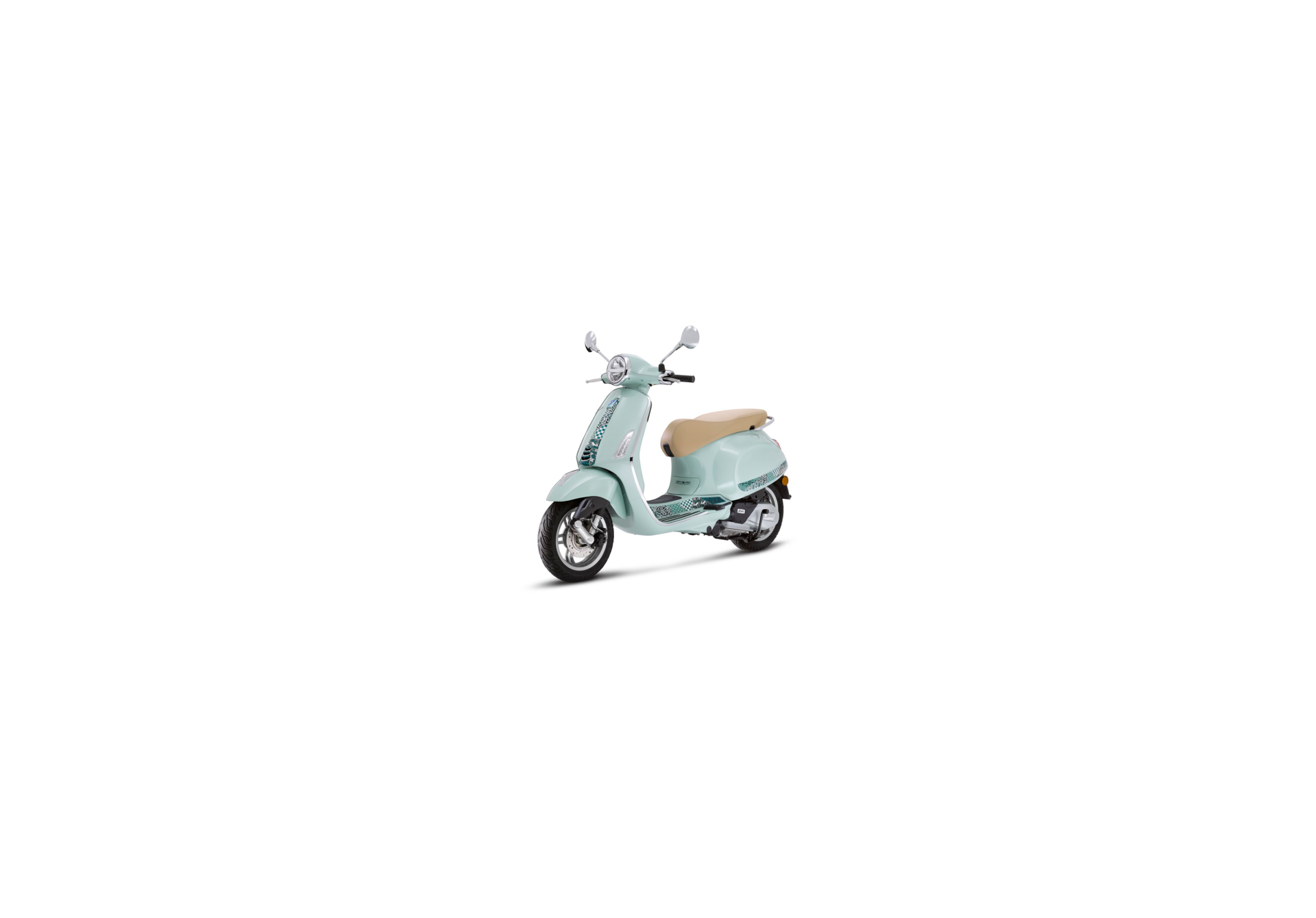 Vespa Primavera Batik FL